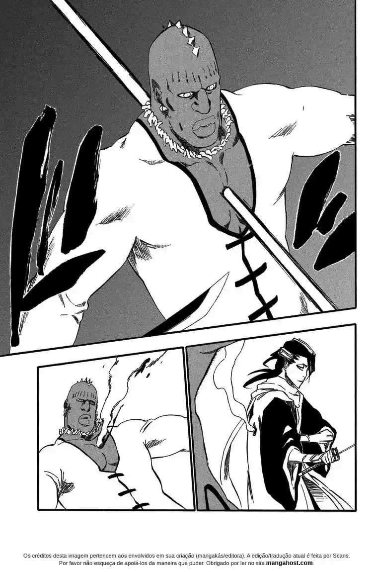 Read Bleach pt Manga Online