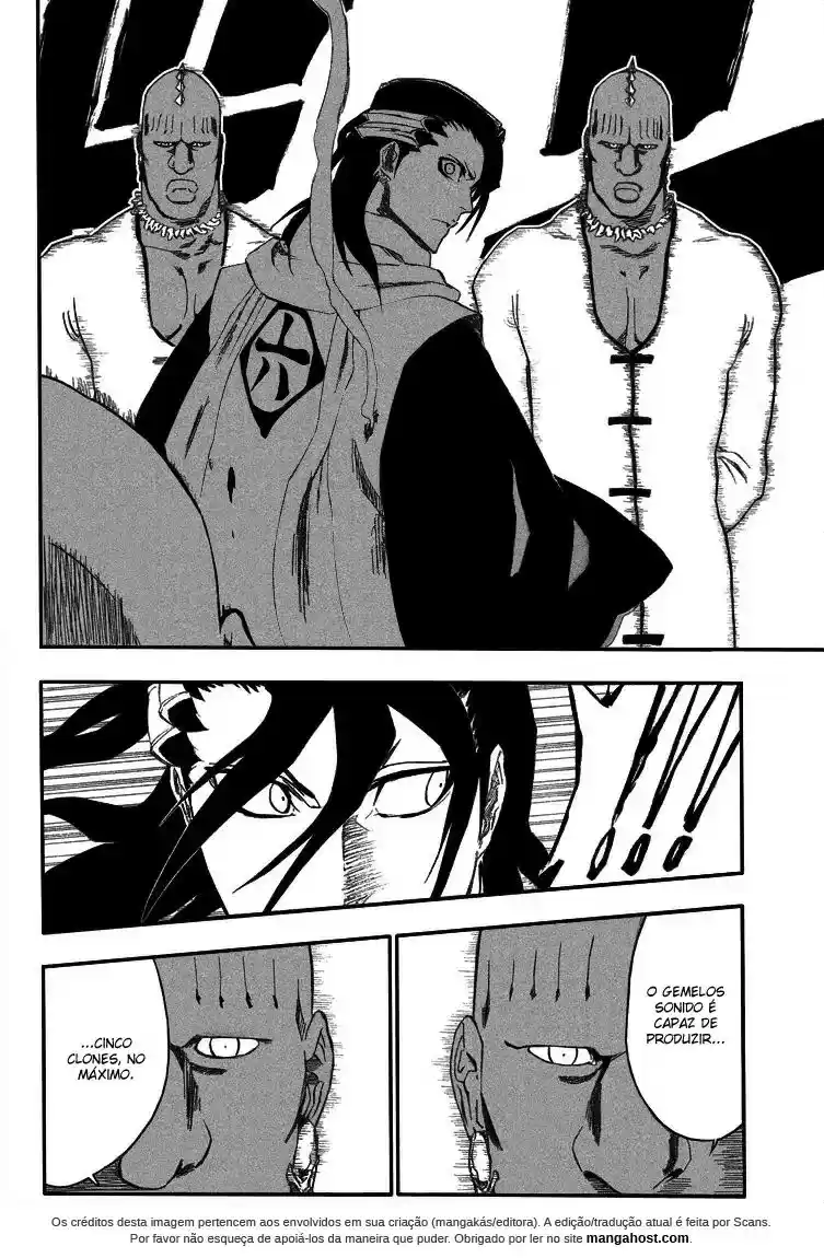 Read Bleach pt Manga Online