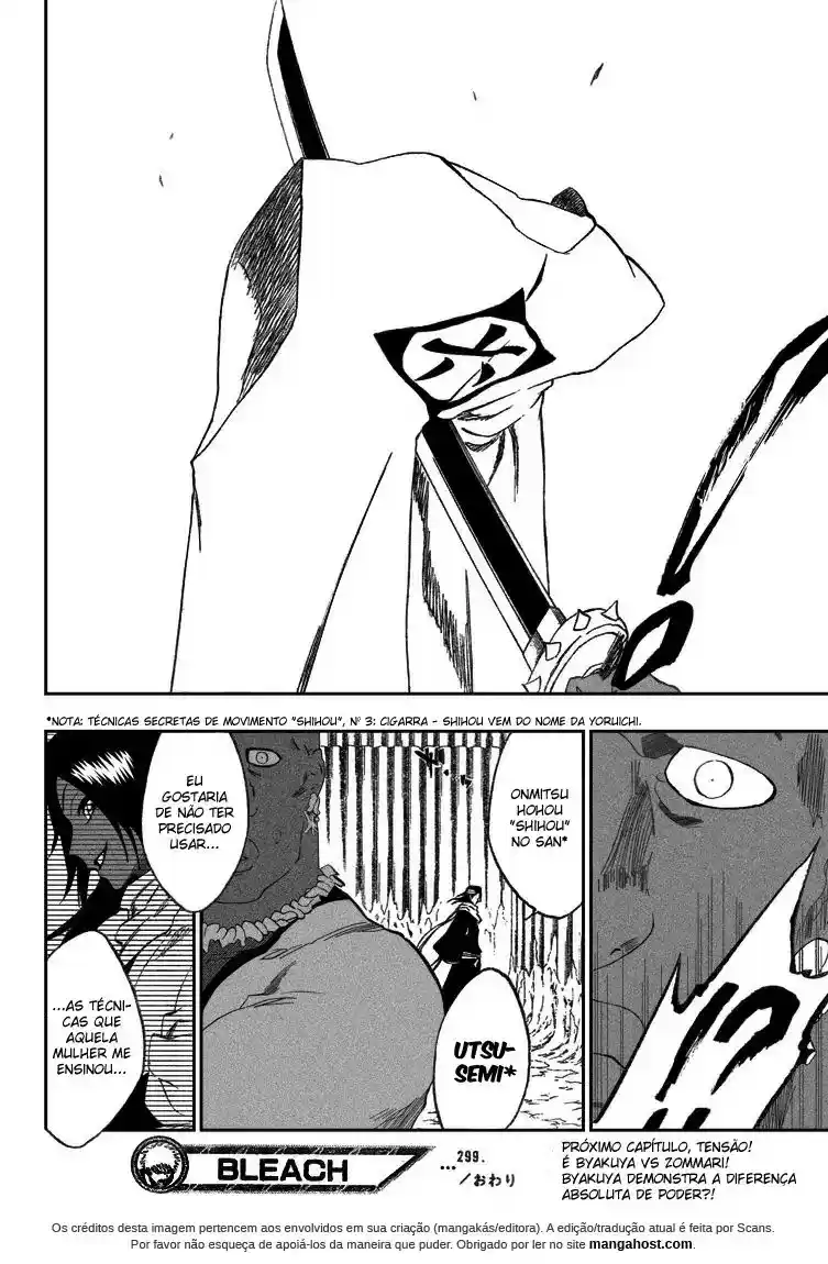 Read Bleach pt Manga Online