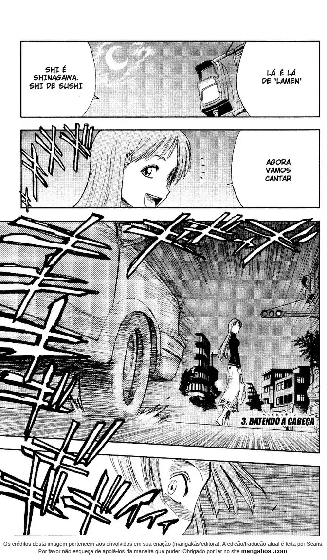 Read Bleach pt Manga Online