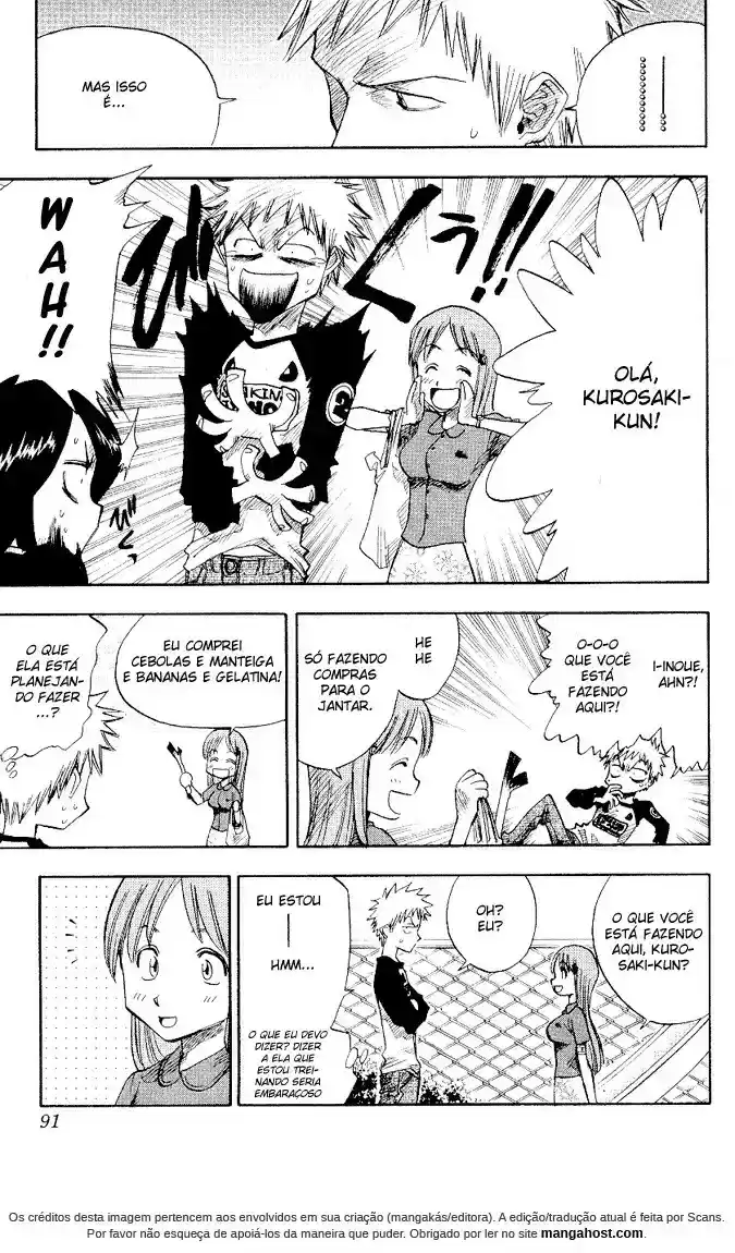 Read Bleach pt Manga Online