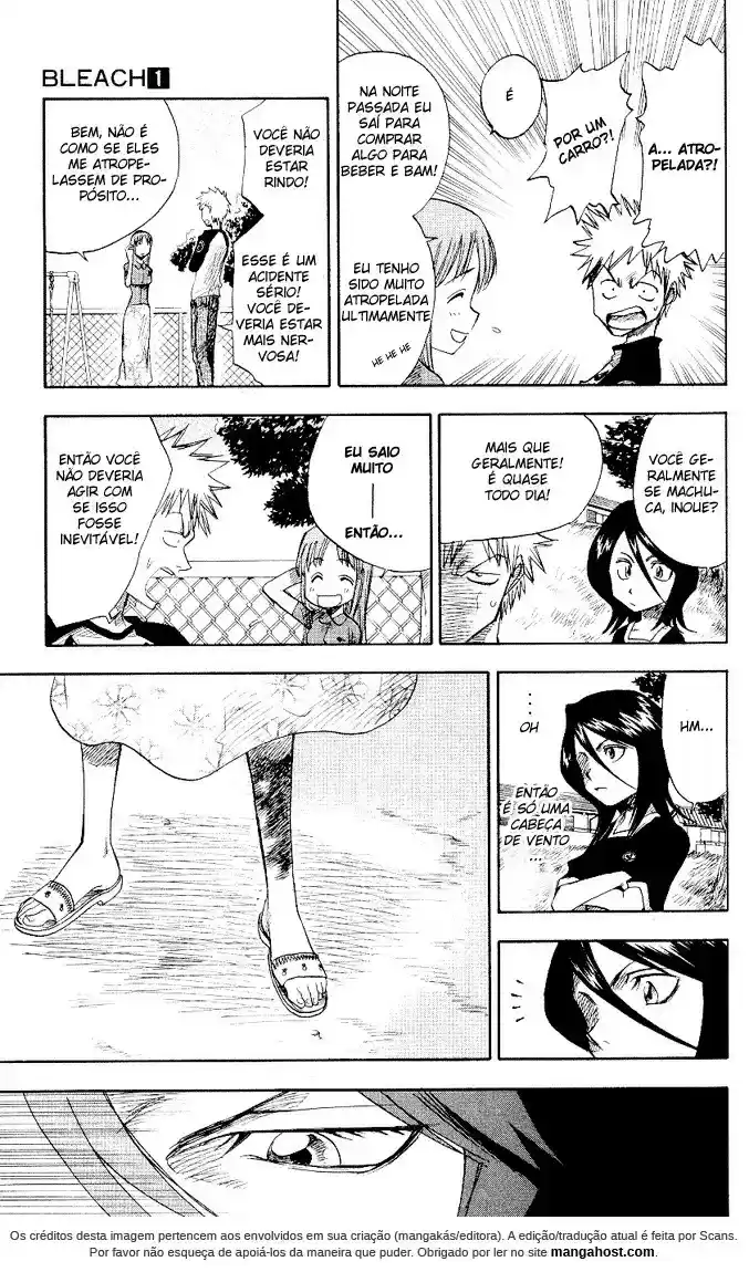 Read Bleach pt Manga Online