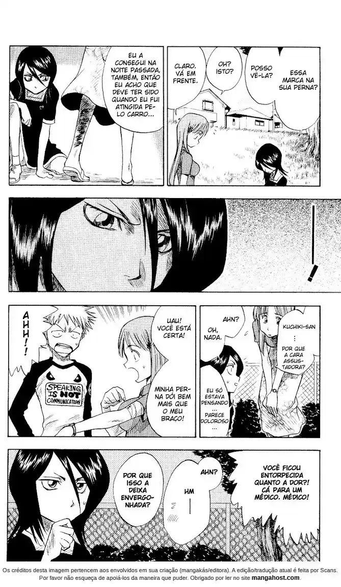 Read Bleach pt Manga Online