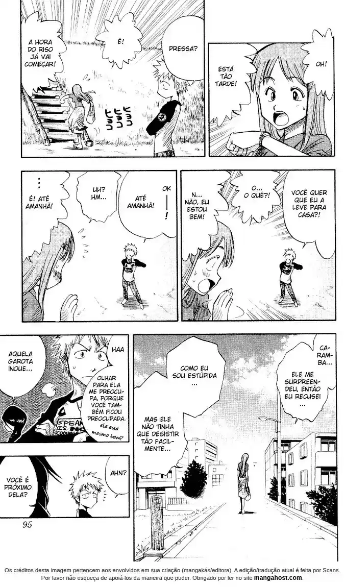 Read Bleach pt Manga Online
