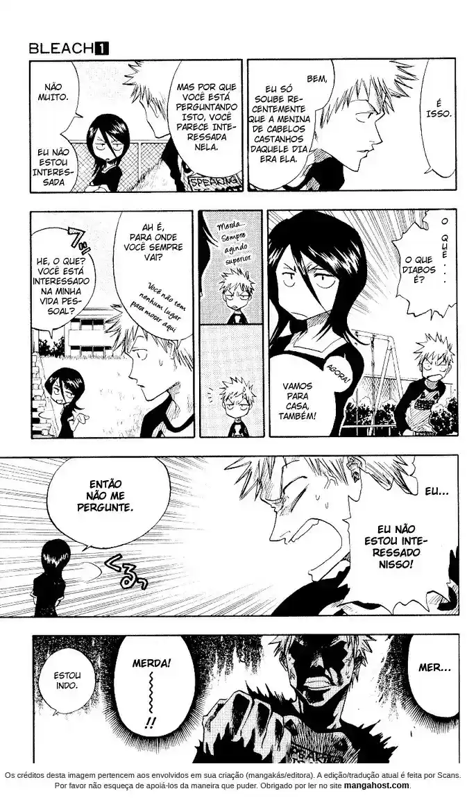 Read Bleach pt Manga Online