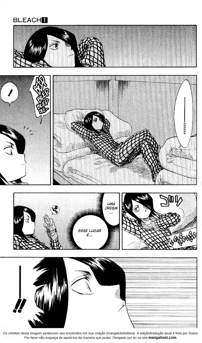 Read Bleach pt Manga Online