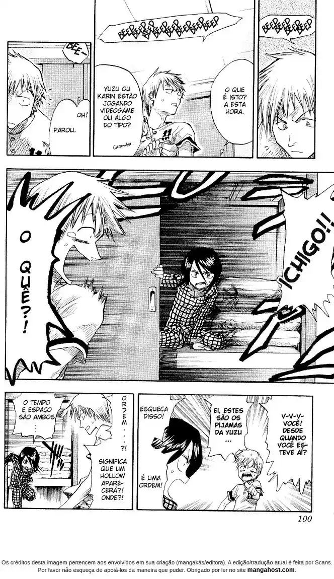 Read Bleach pt Manga Online