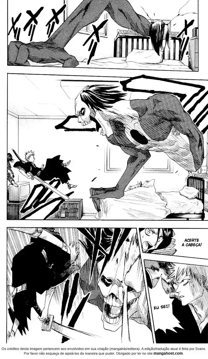 Read Bleach pt Manga Online