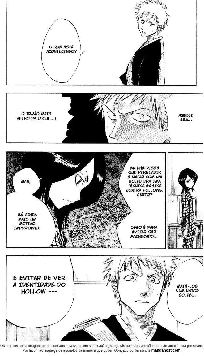 Read Bleach pt Manga Online