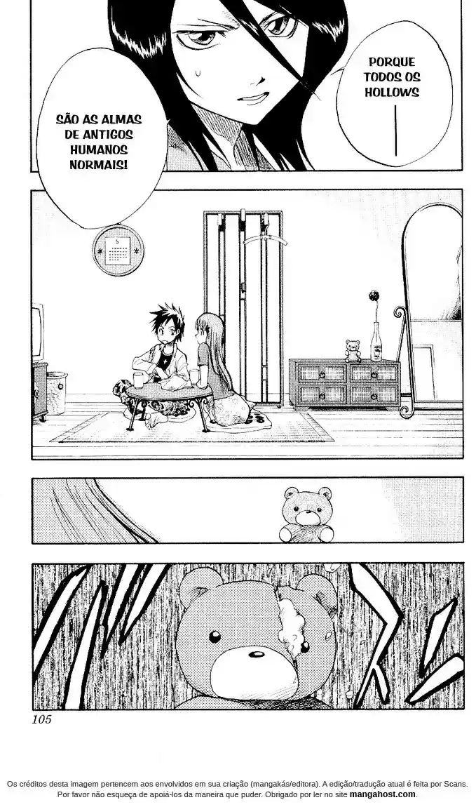 Read Bleach pt Manga Online
