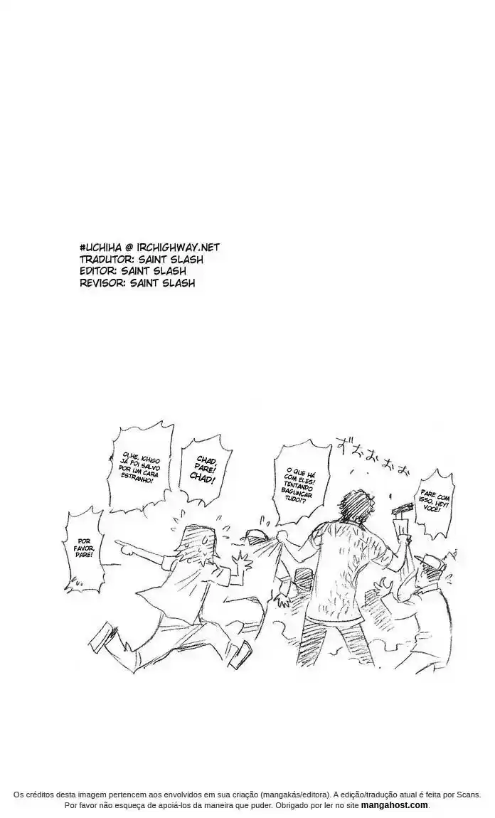 Read Bleach pt Manga Online