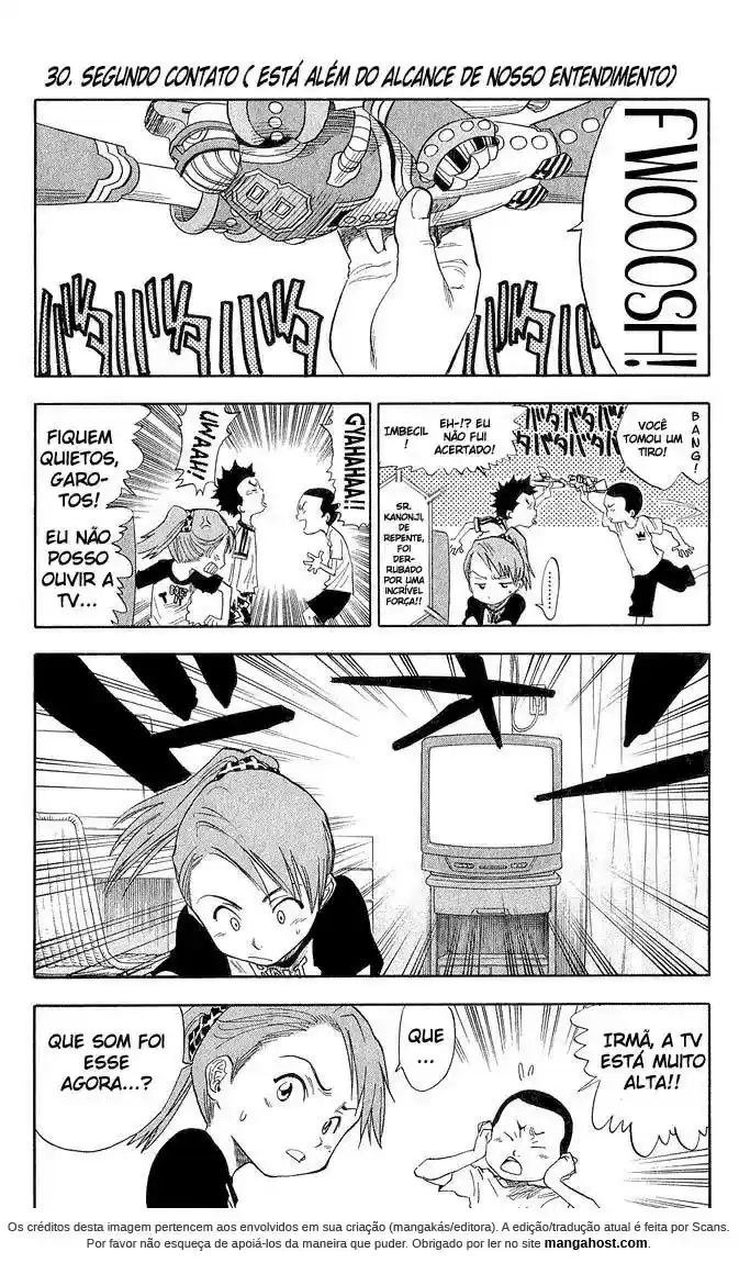 Read Bleach pt Manga Online