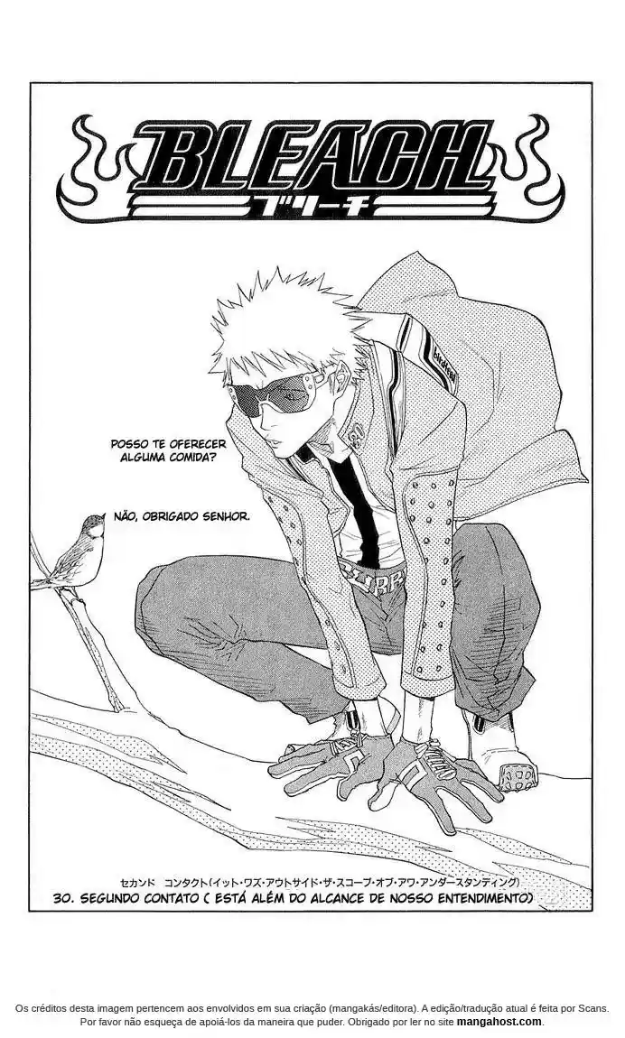 Read Bleach pt Manga Online