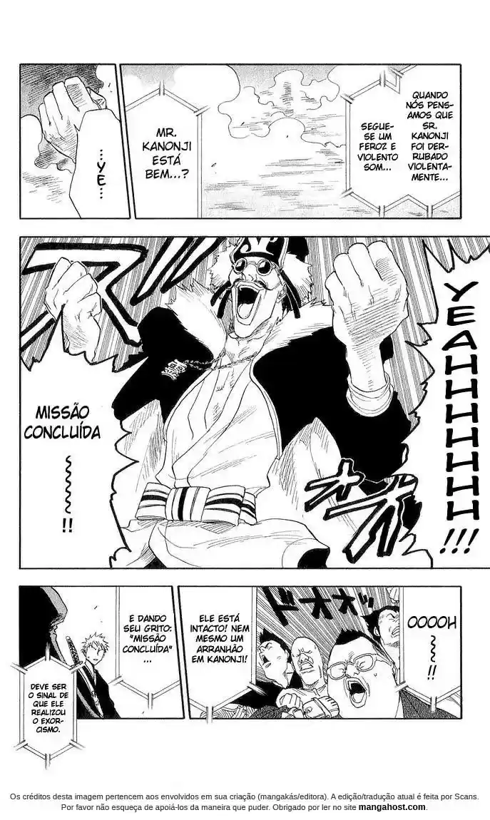Read Bleach pt Manga Online