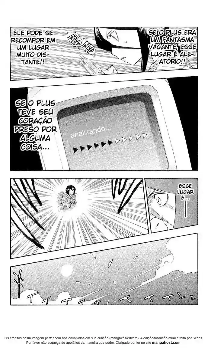 Read Bleach pt Manga Online