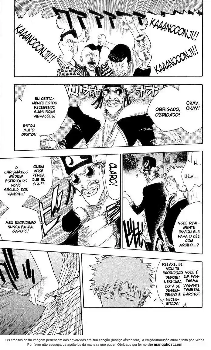Read Bleach pt Manga Online