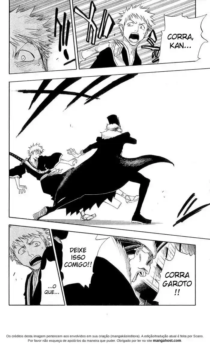 Read Bleach pt Manga Online