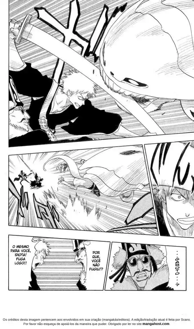 Read Bleach pt Manga Online