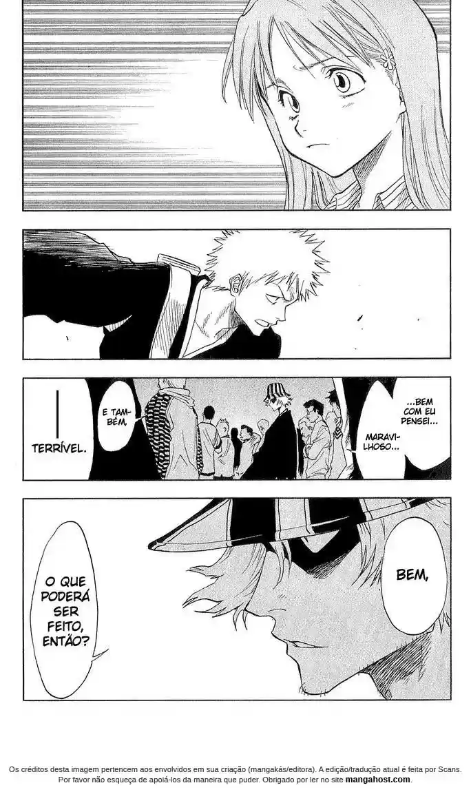 Read Bleach pt Manga Online