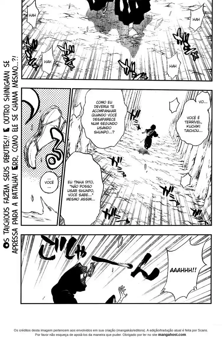 Read Bleach pt Manga Online