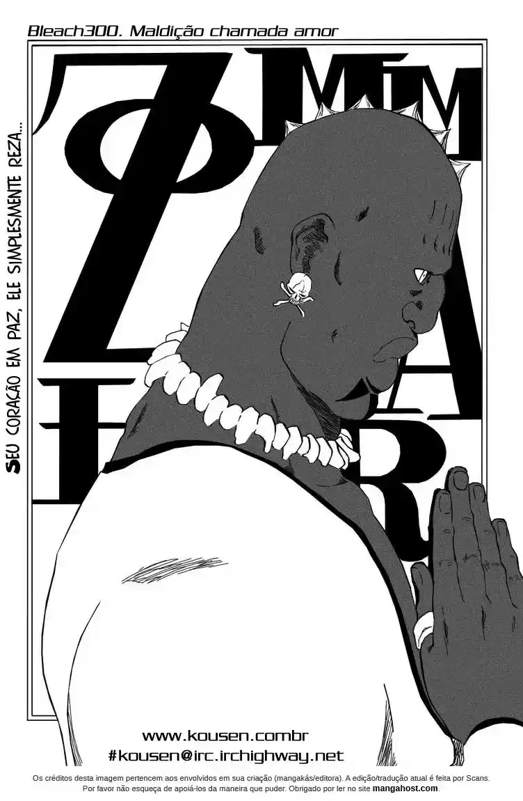 Read Bleach pt Manga Online