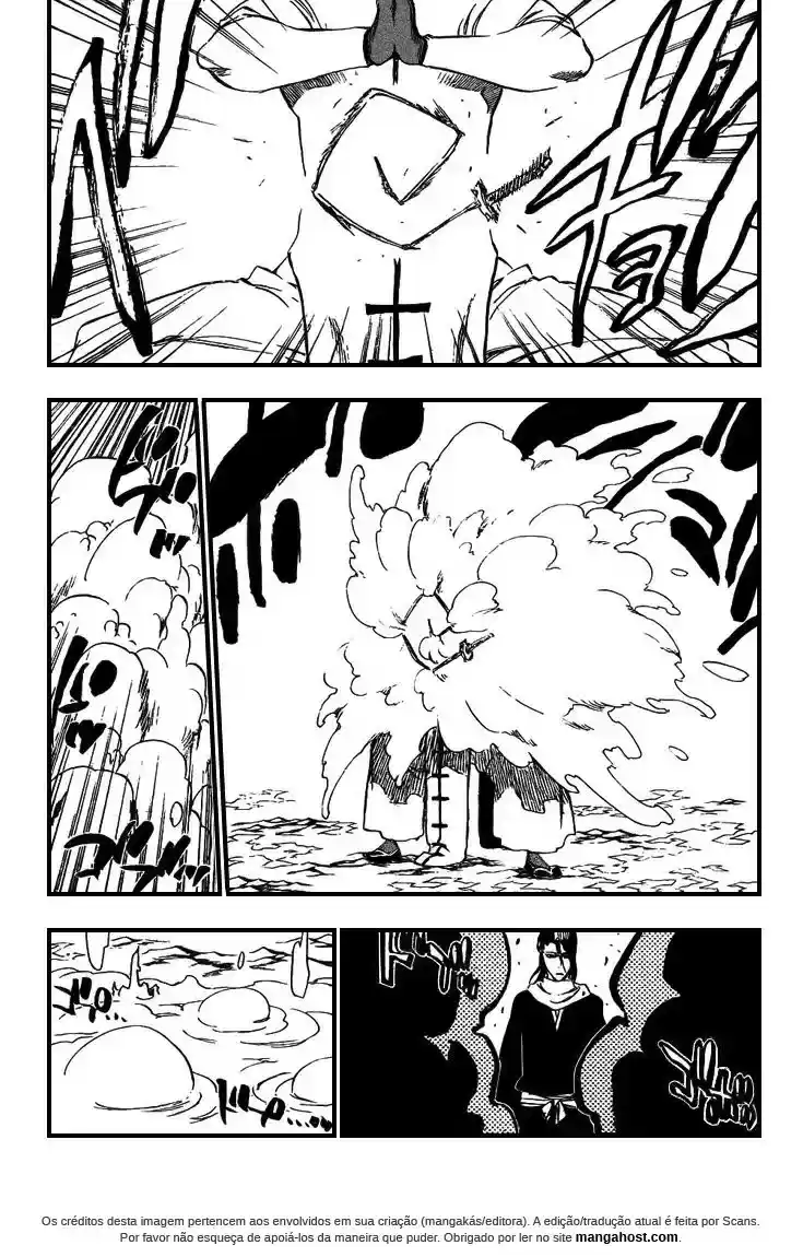 Read Bleach pt Manga Online