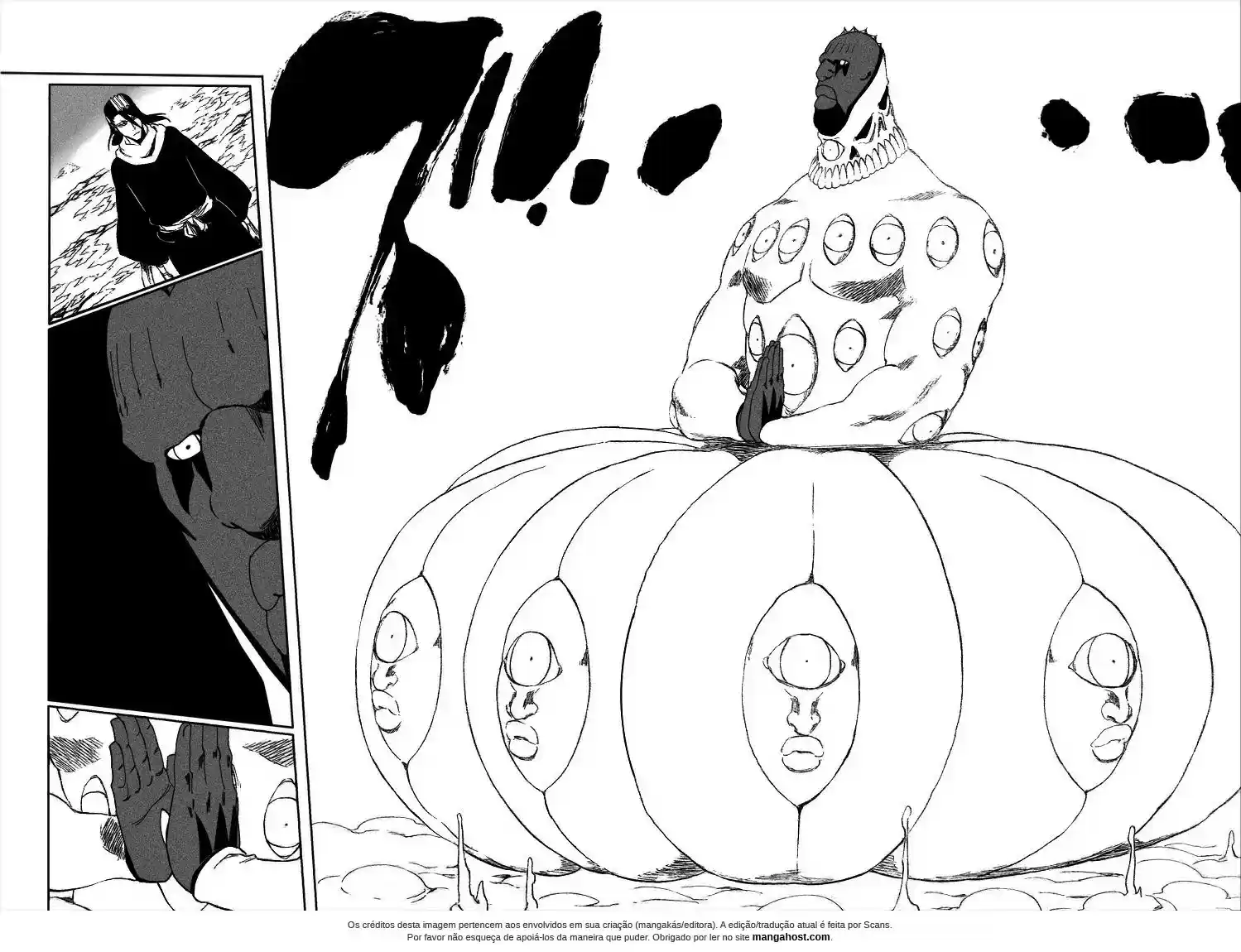 Read Bleach pt Manga Online