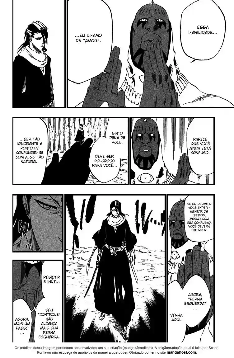 Read Bleach pt Manga Online