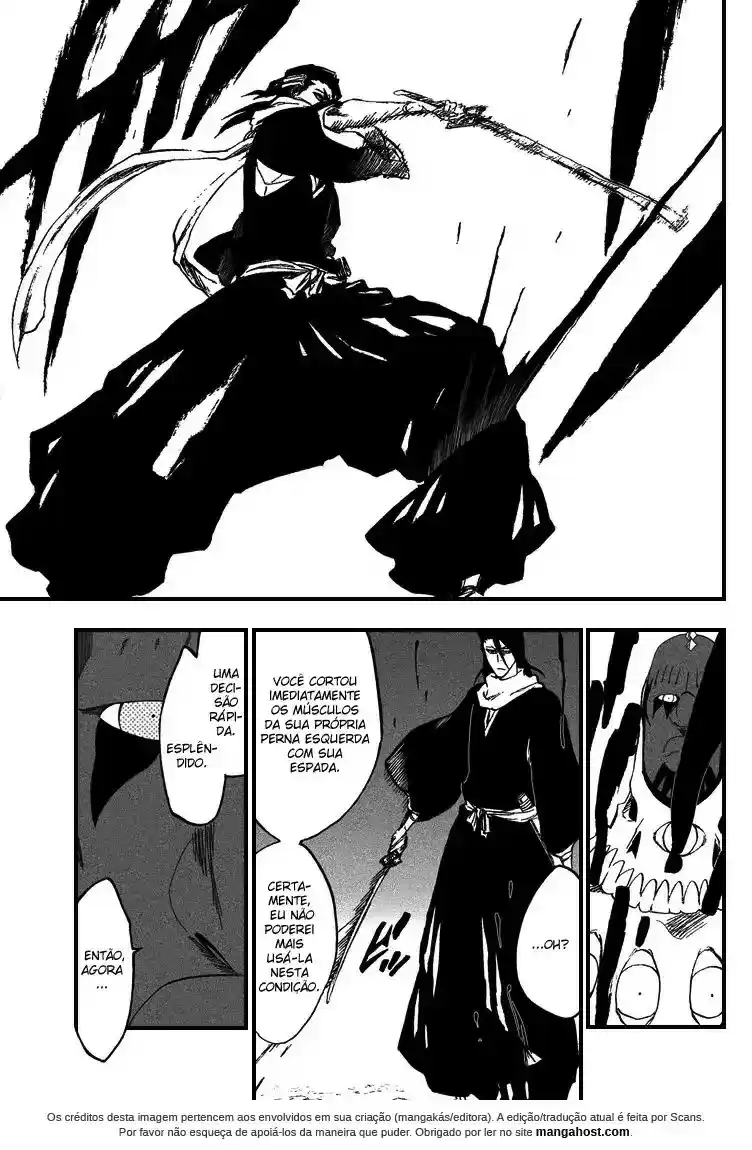 Read Bleach pt Manga Online