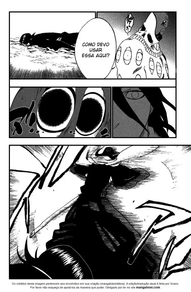 Read Bleach pt Manga Online
