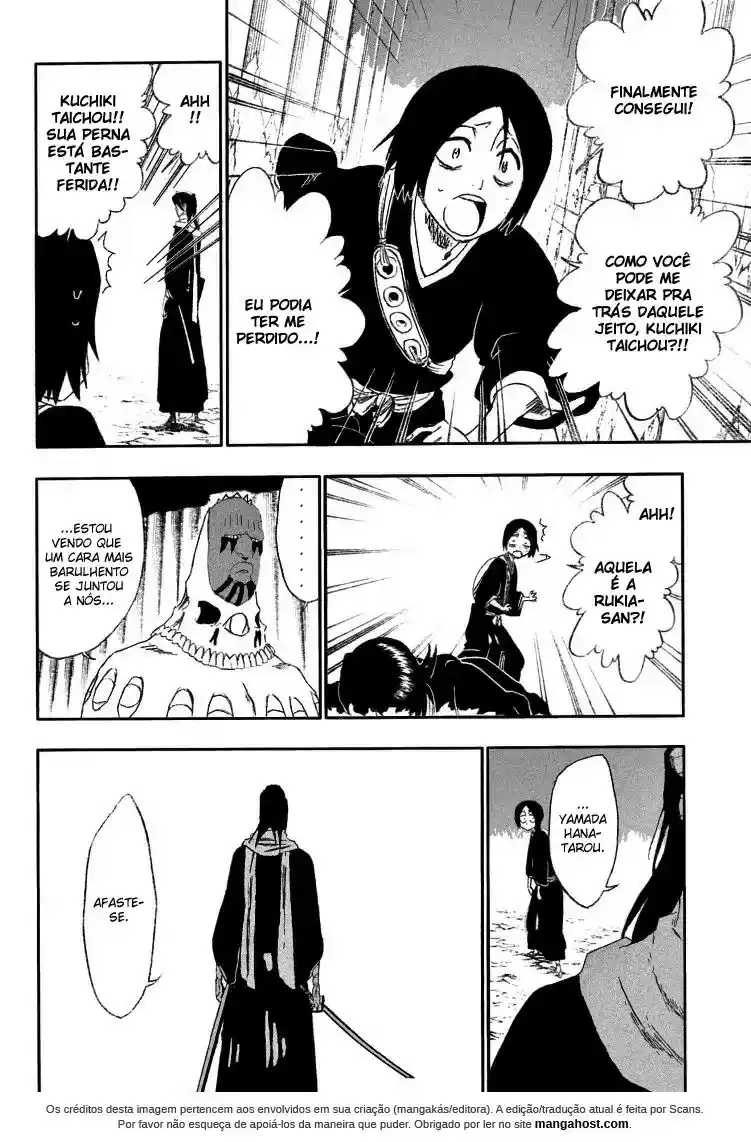 Read Bleach pt Manga Online