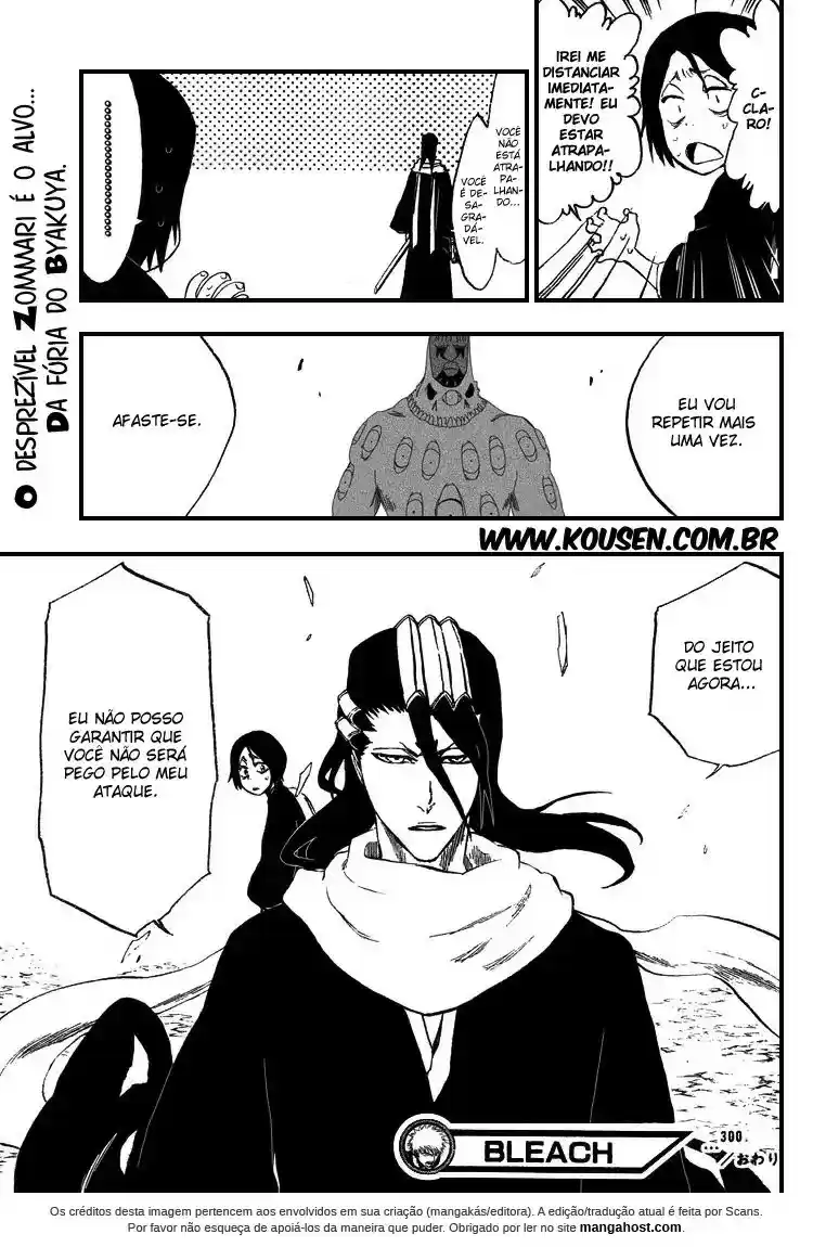 Read Bleach pt Manga Online
