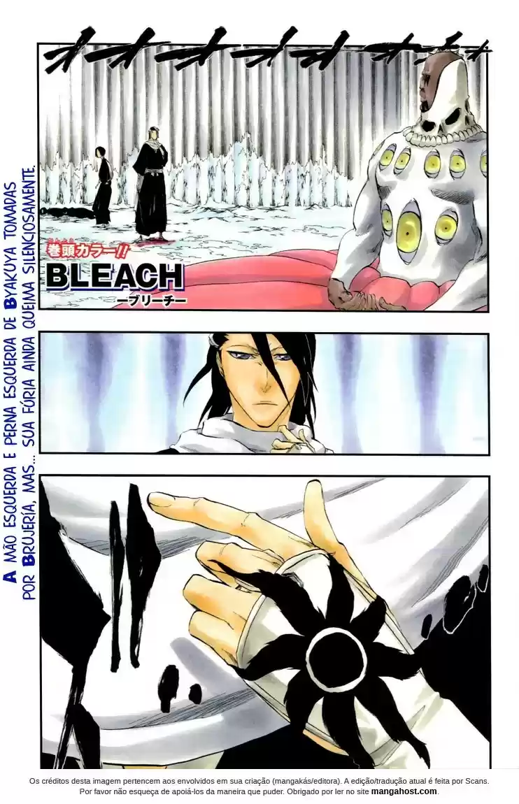 Read Bleach pt Manga Online