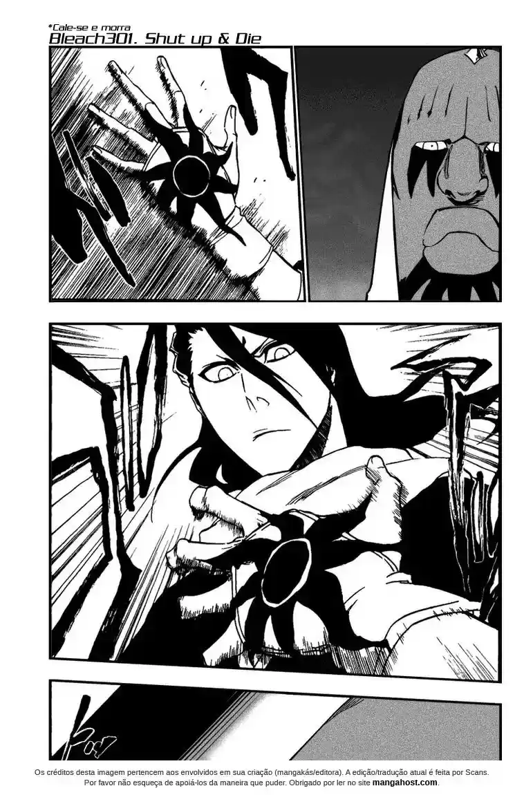 Read Bleach pt Manga Online