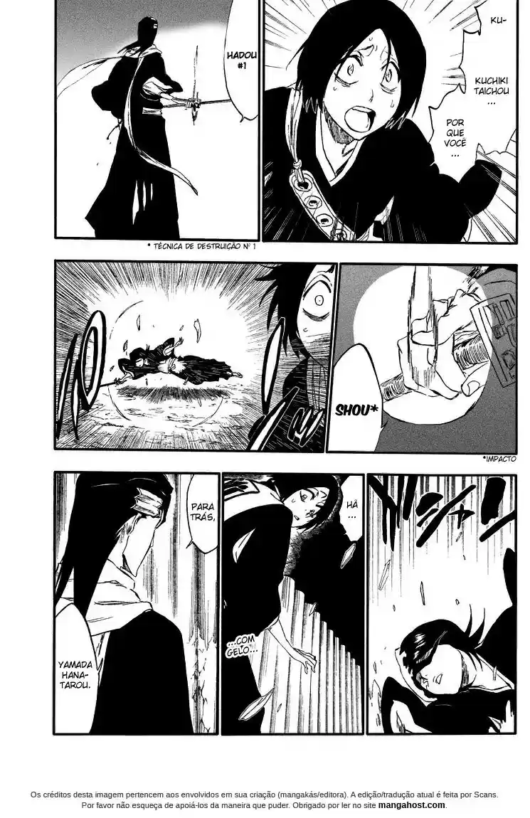 Read Bleach pt Manga Online
