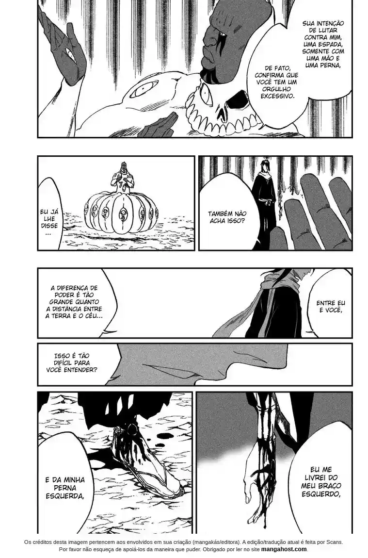 Read Bleach pt Manga Online