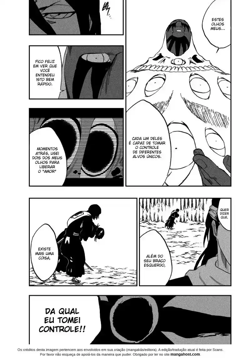Read Bleach pt Manga Online