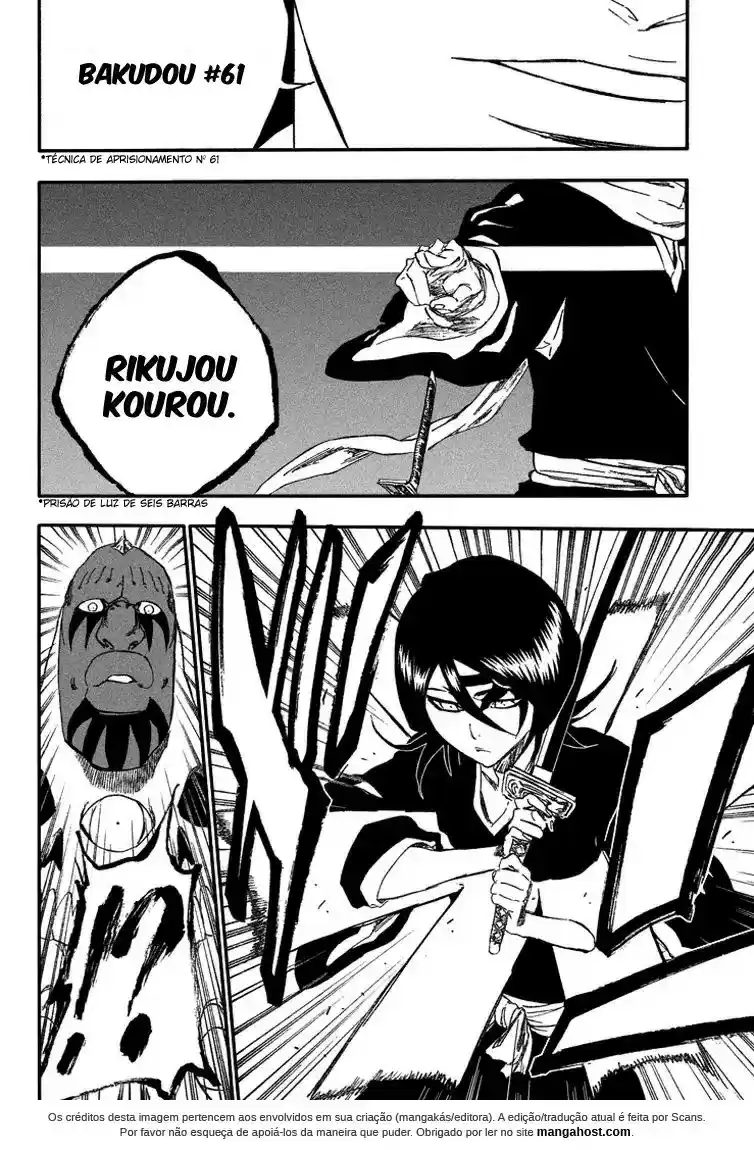 Read Bleach pt Manga Online