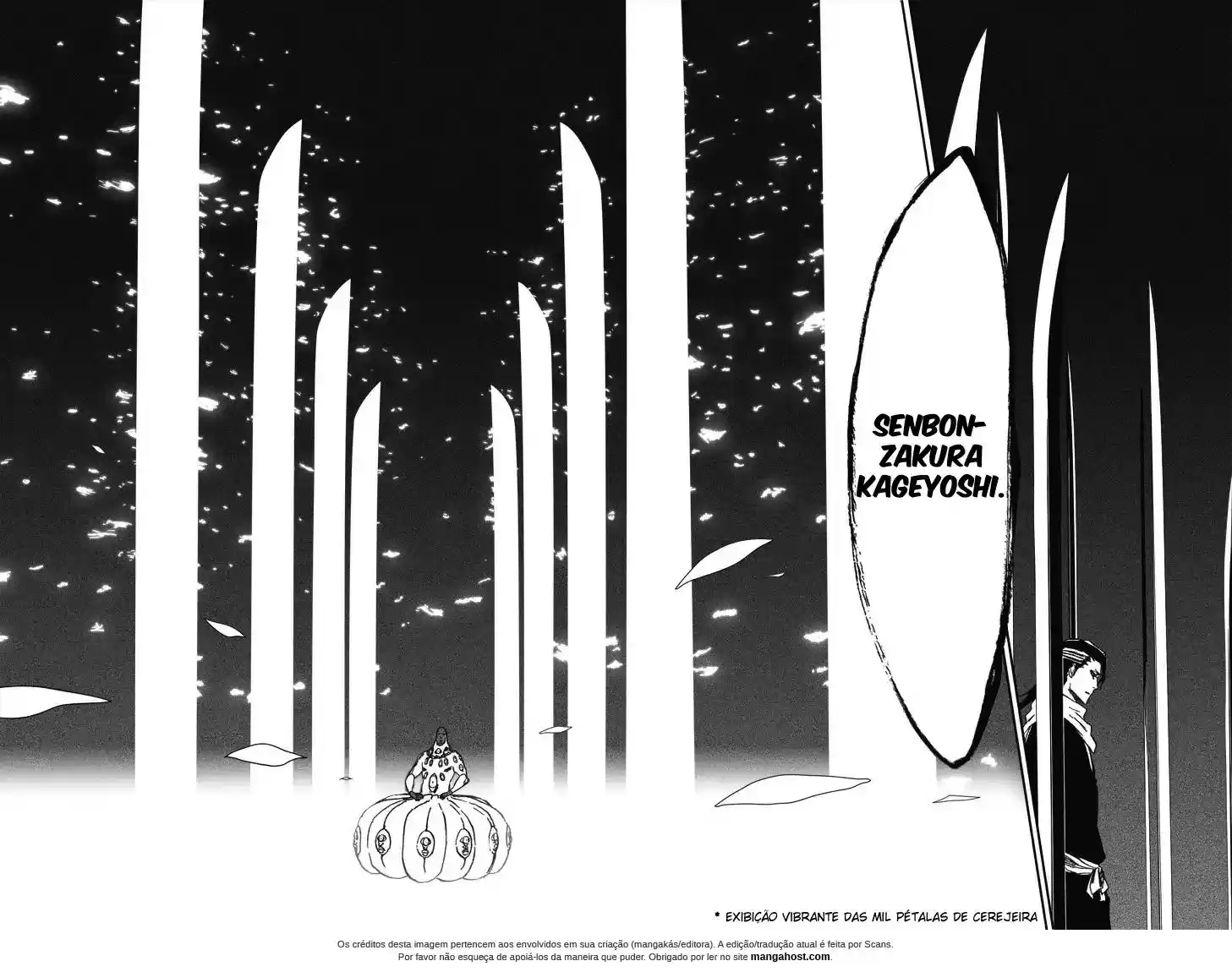Read Bleach pt Manga Online