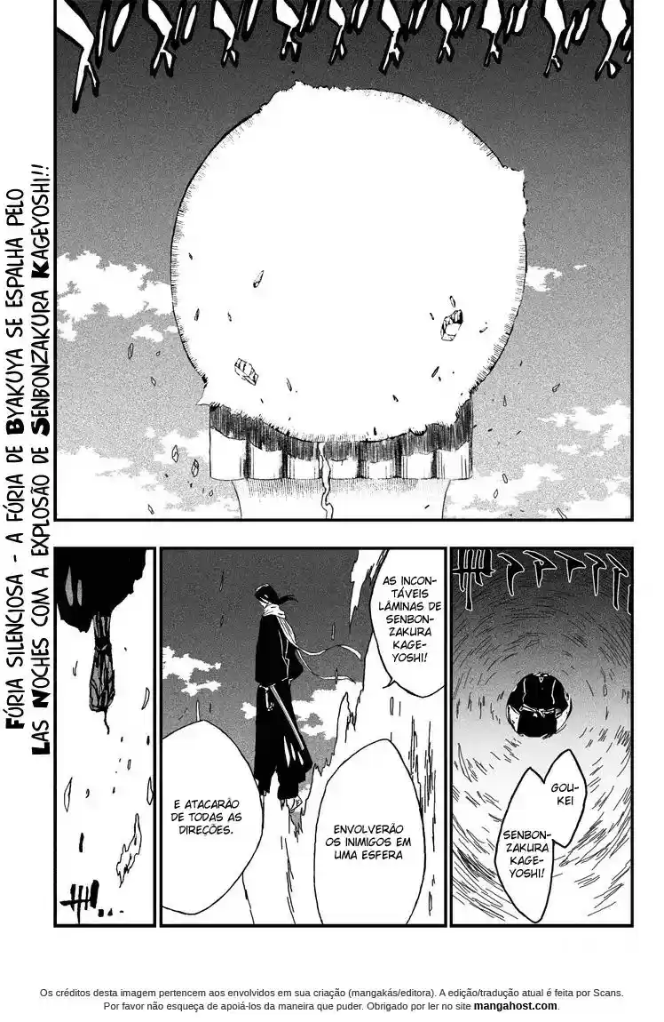 Read Bleach pt Manga Online