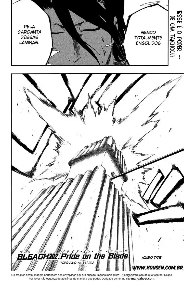 Read Bleach pt Manga Online