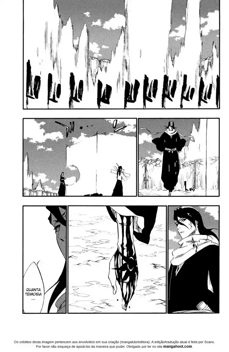 Read Bleach pt Manga Online