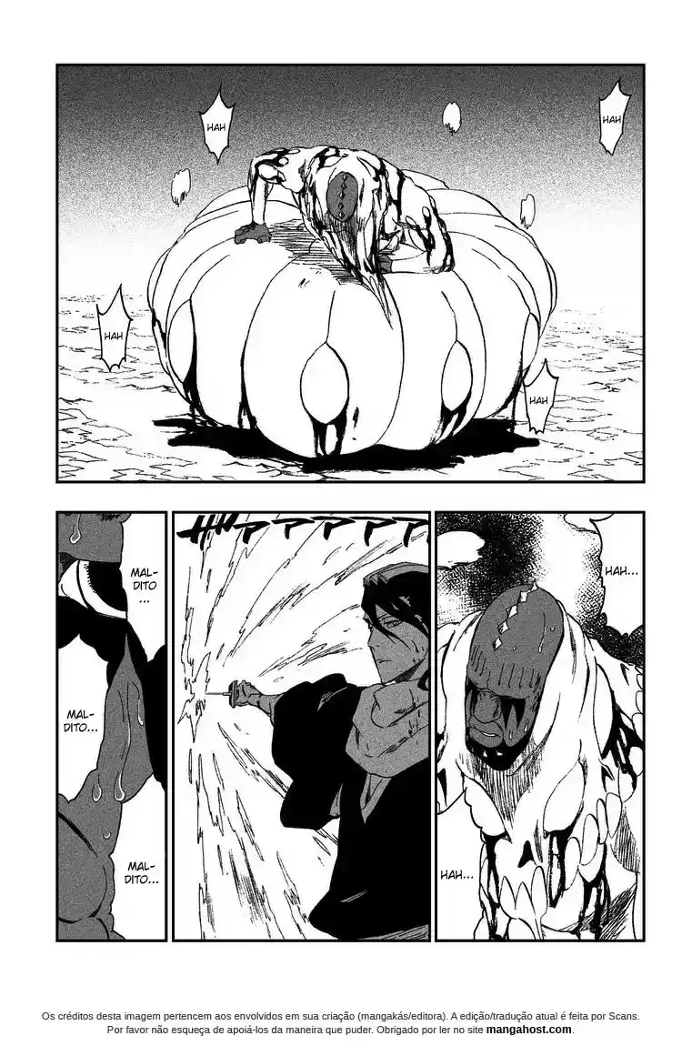 Read Bleach pt Manga Online