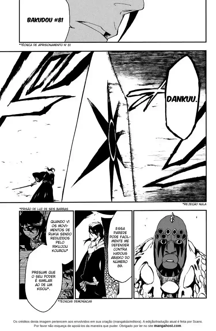 Read Bleach pt Manga Online