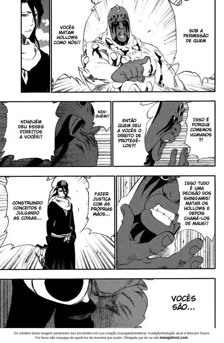 Read Bleach pt Manga Online