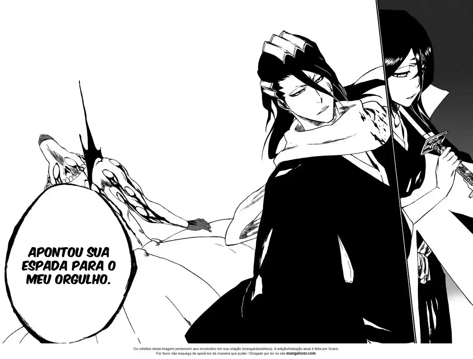 Read Bleach pt Manga Online