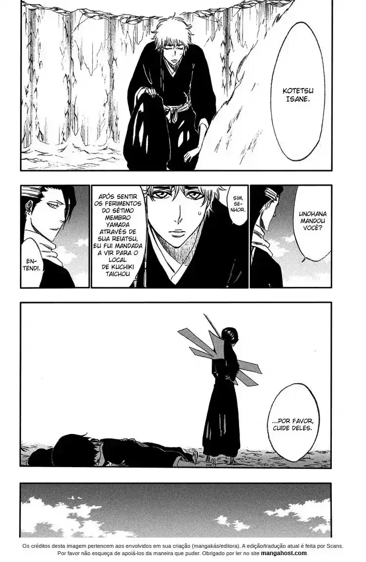 Read Bleach pt Manga Online