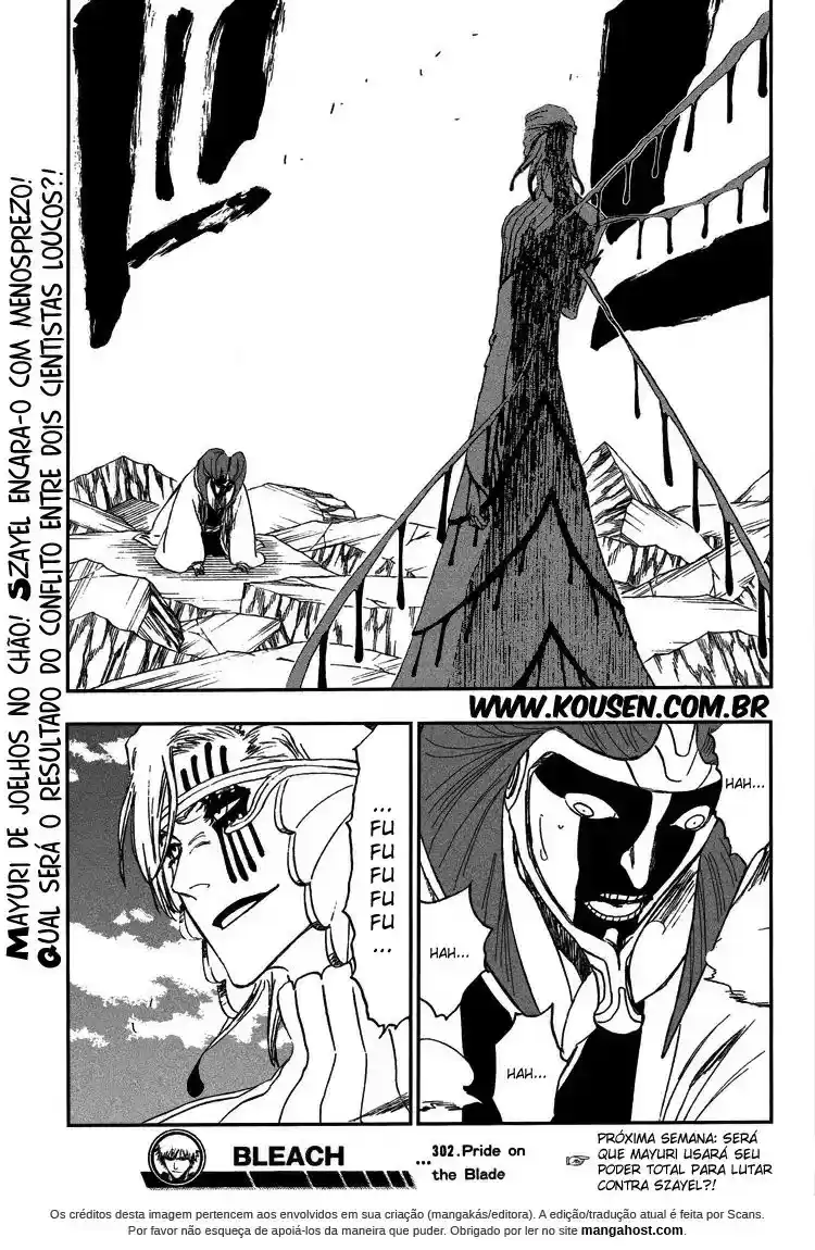Read Bleach pt Manga Online