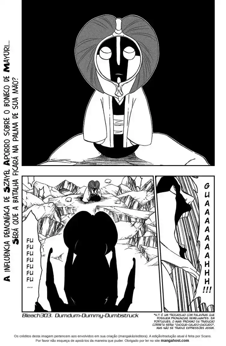 Read Bleach pt Manga Online