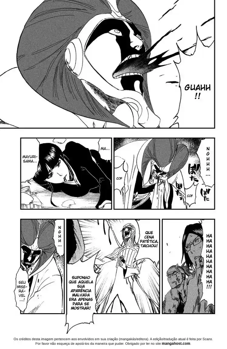 Read Bleach pt Manga Online